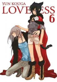 Loveless tom 6 - Yun Kouga
