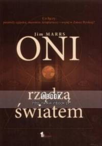 Oni rządzą światem - Jim Marrs - Jim Marrs