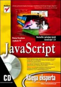 JavaScript. Księga eksperta - Goodman Danny