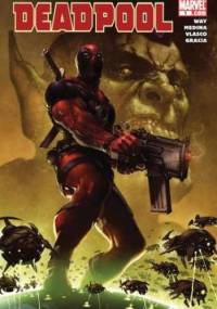 Deadpool Vol. 1: Secret Invasion - Daniel Way, Paco Medina