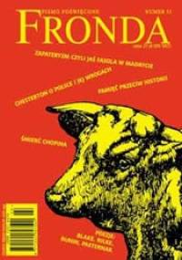 Fronda nr 35 Wielkanoc 2005. Hiszpania już nie katolicka? - Redakcja kwartalnika Fronda