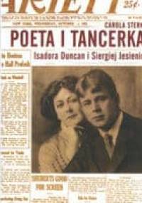 Poeta i tancerka: Siergiej Jesienin i Isadora Duncan - Carola Stern