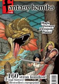 Fantasy Komiks t.6