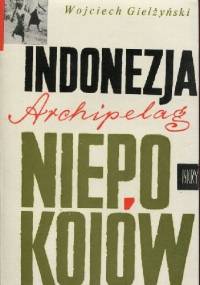 Indonezja - archipelag niepokojów - Wojciech Giełżyński