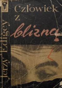 Człowiek z blizną - Jerzy Edigey
