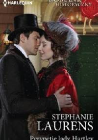 Perypetie lady Hartley - Stephanie Laurens
