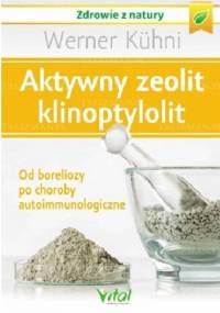 Aktywny zeolit klinoptylolit. Od boreliozy po choroby autoimmunologiczne - Werner Kuhni