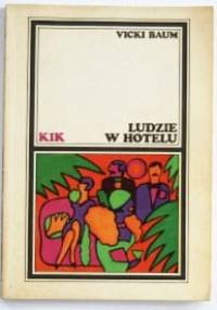 Ludzie w Hotelu - Vicki Baum