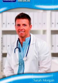 Zbuntowany lekarz - Sarah Morgan