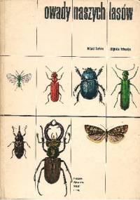 Owady naszych lasów - Krzysztof Koehler, Zbigniew Schnaider