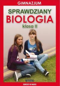 Sprawdziany Biologia Gimnazjum Klasa II - Wrocławski Grzegorz