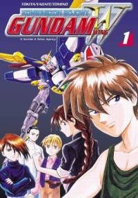 Kombinezon bojowy Gundam Wing 1