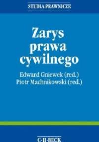 Zarys prawa cywilnego