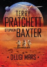 Długi Mars - Terry Pratchett, Stephen Baxter
