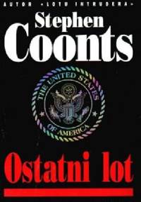 Ostatni lot - Stephen Coonts