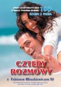 Cztery rozmowy z Fabianem Błaszkiewiczem SJ - Fabian Błaszkiewicz