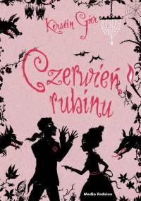 Czerwień rubinu - Kerstin Gier