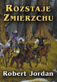 Rozstaje zmierzchu - Robert Jordan