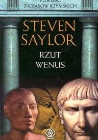Rzut Wenus - Steven Saylor