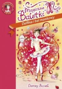 Delfina i bal maskowy - Darcey Bussell