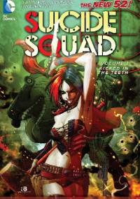 Suicide Squad Vol. 1: Kicked in the Teeth (The New 52) - Adam Glass