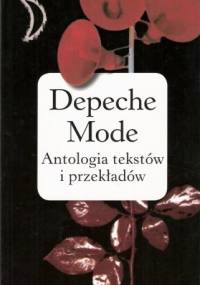 Depeche Mode: antologia tekstów i przekładów - Lesław Haliński