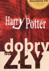 Harry Potter - dobry czy zły? - Gabriele Kuby