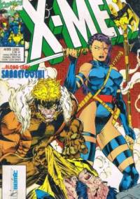 X-Men 4/1995 - Jim Lee