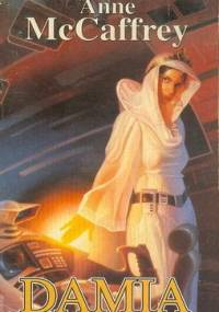 Damia - Anne McCaffrey