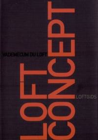 Loft Concept - Adam Diane