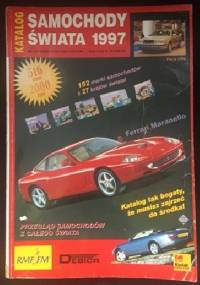 Samochody świata 1997 - praca zbiorowa