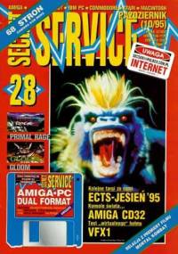 Secret Service 28 (październik 1995)