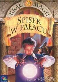 Spisek w pałacu - Debra Doyle, James D. MacDonald