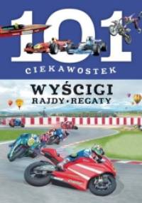 101 ciekawostek. Wyścigi, rajdy, regaty - Niko Dominiguez