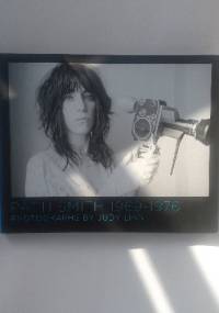 Patti Smith 1969-1976