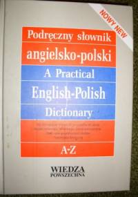 Podręczny słownik angielsko-polski - Maria Szutnik