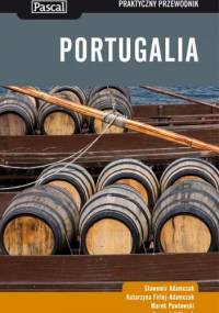 Portugalia. Praktyczny przewodnik - praca zbiorowa