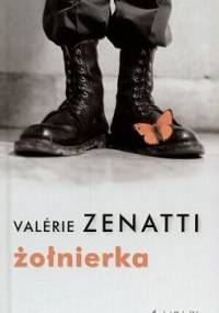 Żołnierka - Valérie Zenatti