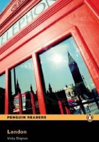London (Penguin Readers Level 2)