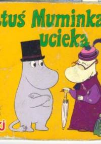 Tatuś Muminka ucieka - Tove Jansson