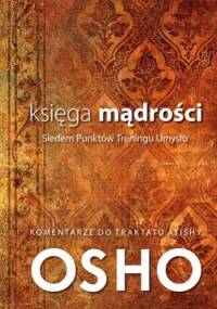Księga mądrości (Siedem Punktów Treningu Umysłu) - Osho