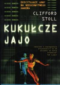 Kukułcze jajo - Clifford Stoll
