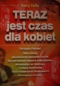 TERAZ jest czas dla kobiet - Nancy Failla