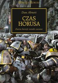 Czas Horusa - Dan Abnett