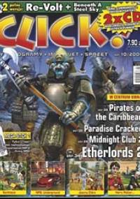 Click! 10/2003 - Redakcja magazynu Click!