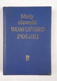 Mały słownik rumuńsko-polski - Zdzisław Skarżyński