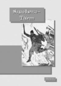 Saga o Honsa Thorim - autor nieznany