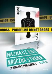 Naznaczeni. Mroczna strona - Jennifer Lynn Barnes