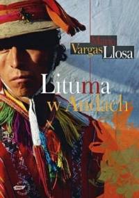 Lituma w Andach - Mario Vargas Llosa
