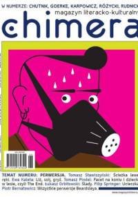 Chimera nr 6/2013 - Redakcja magazynu Chimera